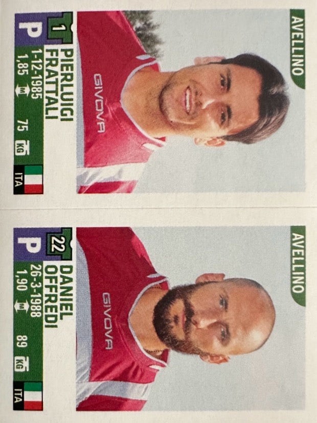 Calciatori panini 2015/16 - Scegli figurina da 501 a 600