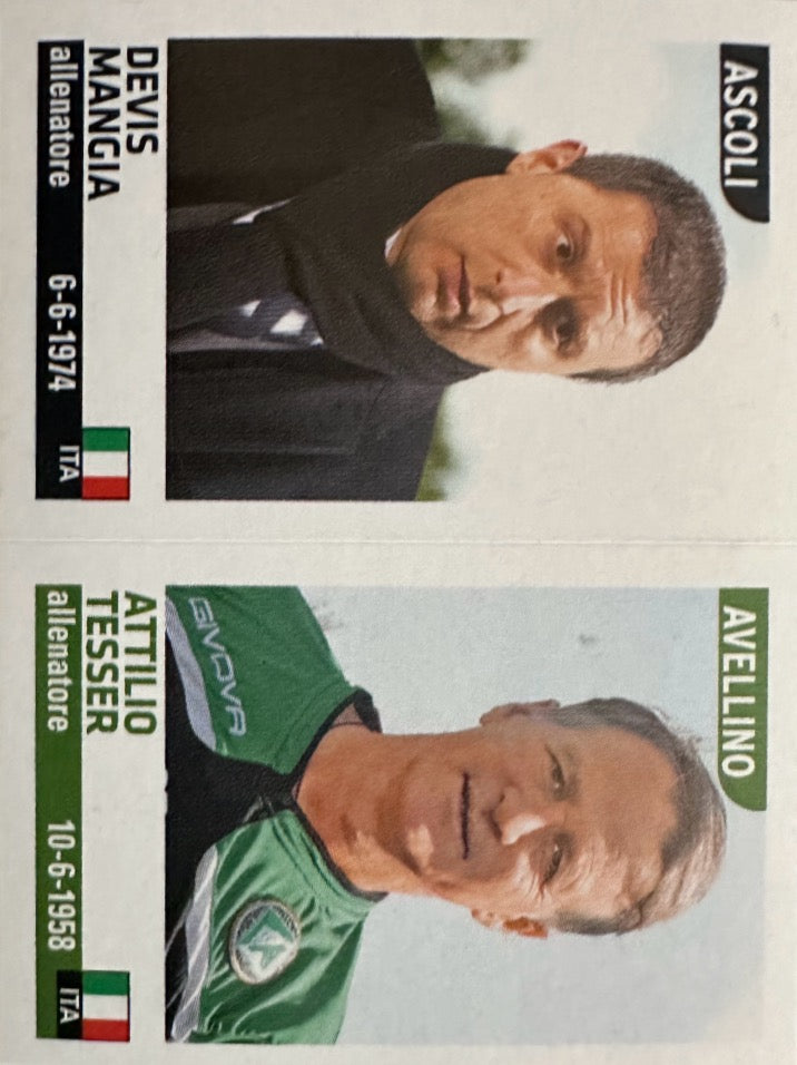 Calciatori panini 2015/16 - Scegli figurina da 501 a 600