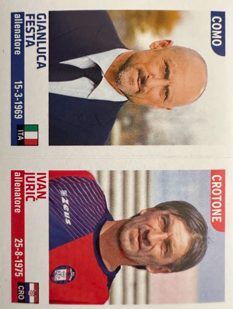 Calciatori panini 2015/16 - Scegli figurina da 601 a 700