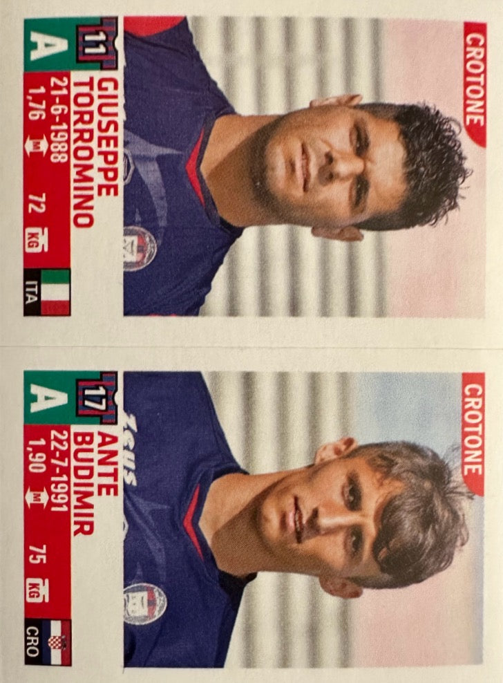 Calciatori panini 2015/16 - Scegli figurina da 601 a 700