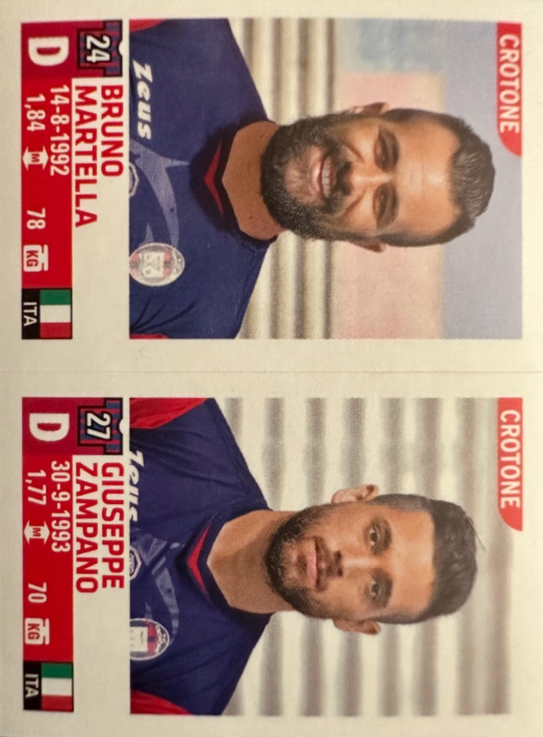 Calciatori panini 2015/16 - Scegli figurina da 601 a 700