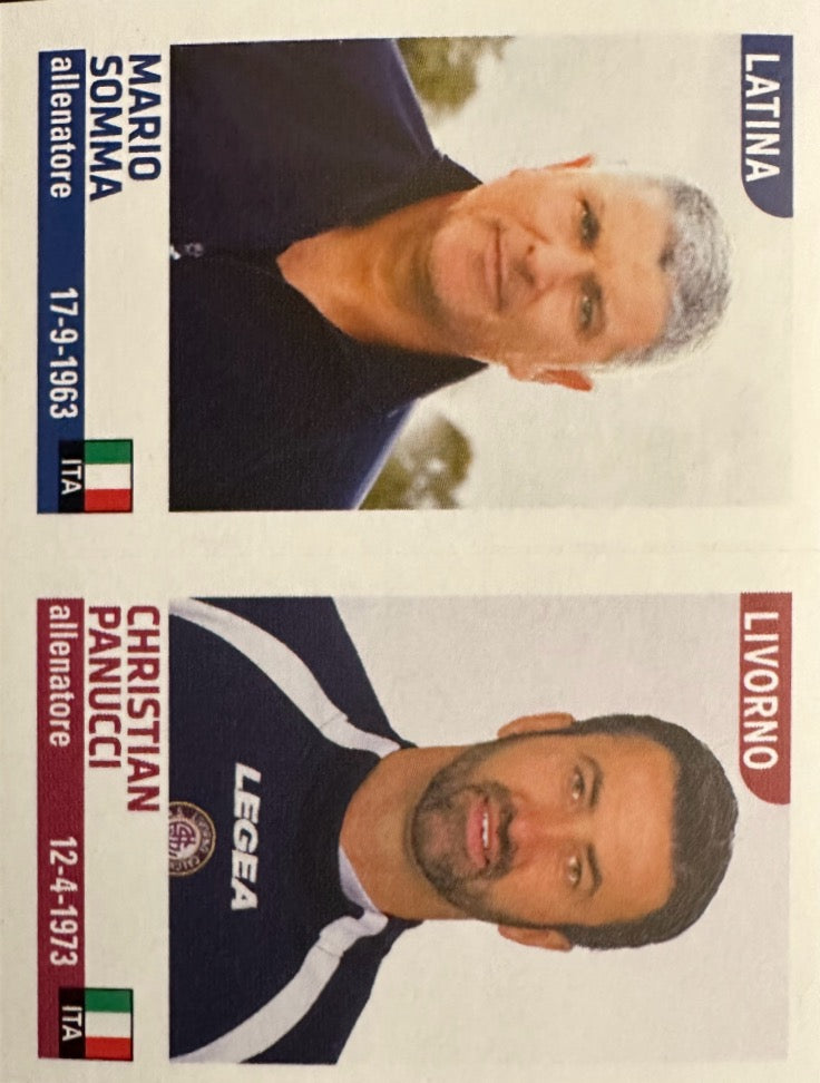 Calciatori panini 2015/16 - Scegli figurina da 601 a 700