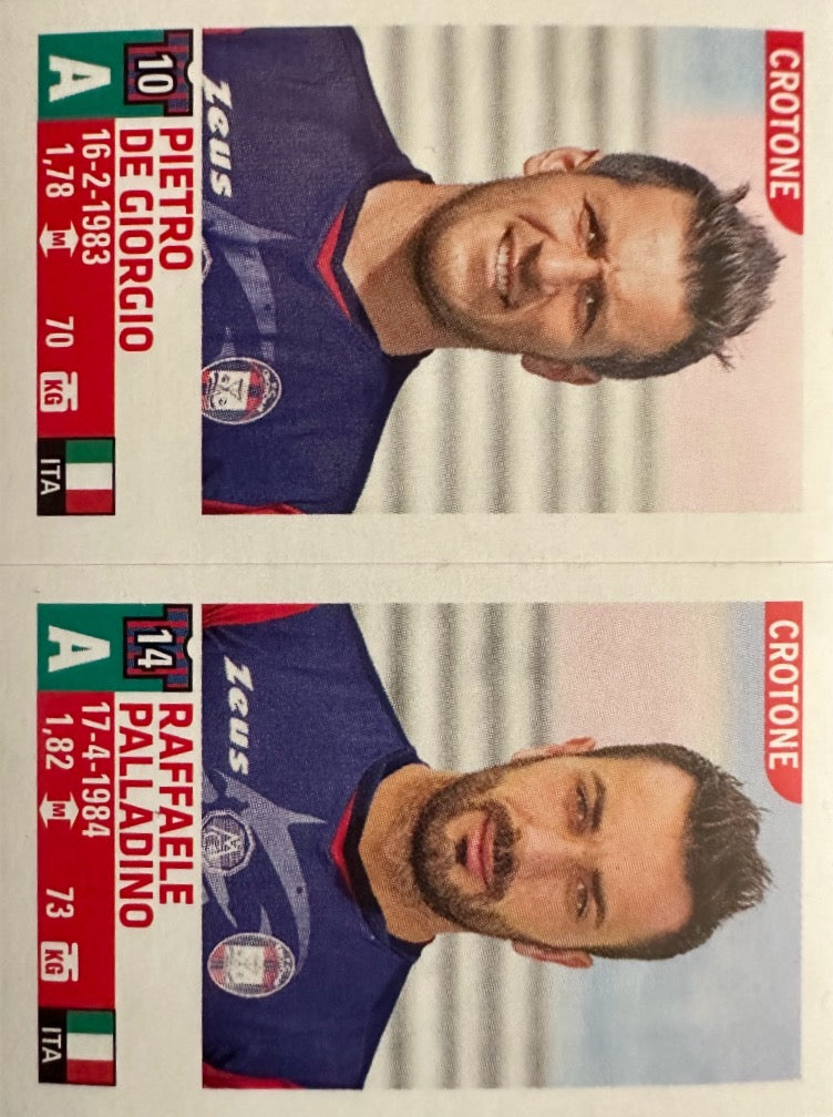 Calciatori panini 2015/16 - Scegli figurina da 601 a 700