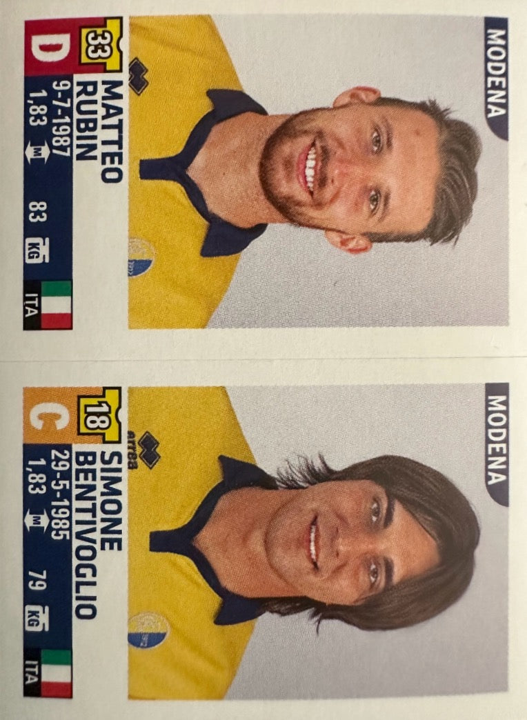 Calciatori panini 2015/16 - Scegli figurina da 601 a 700