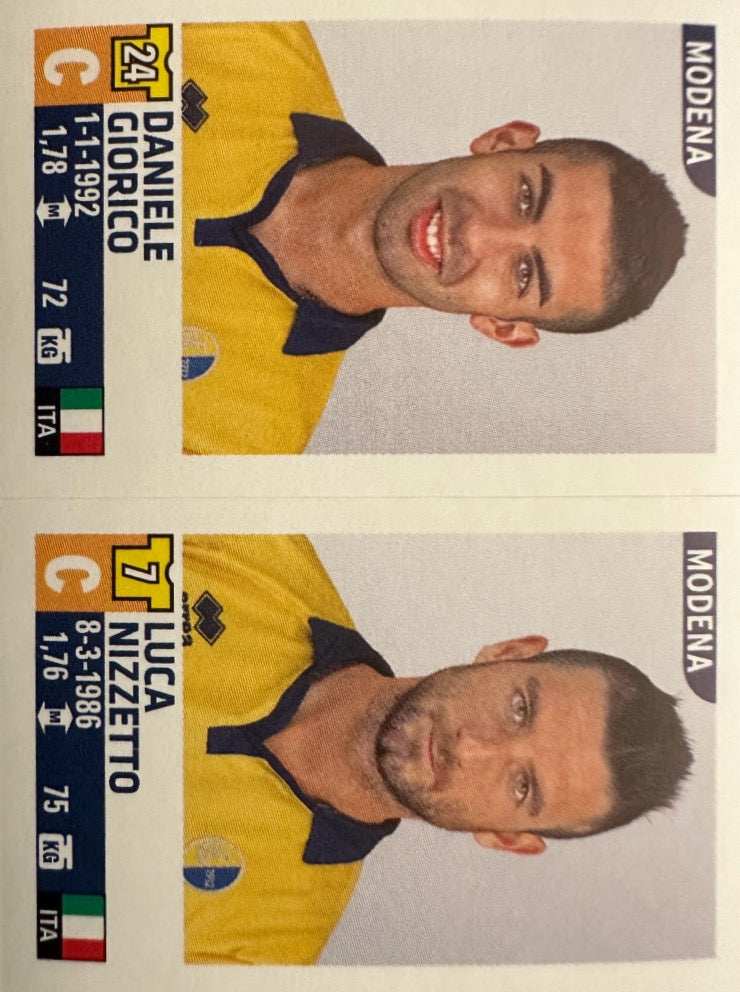 Calciatori panini 2015/16 - Scegli figurina da 601 a 700