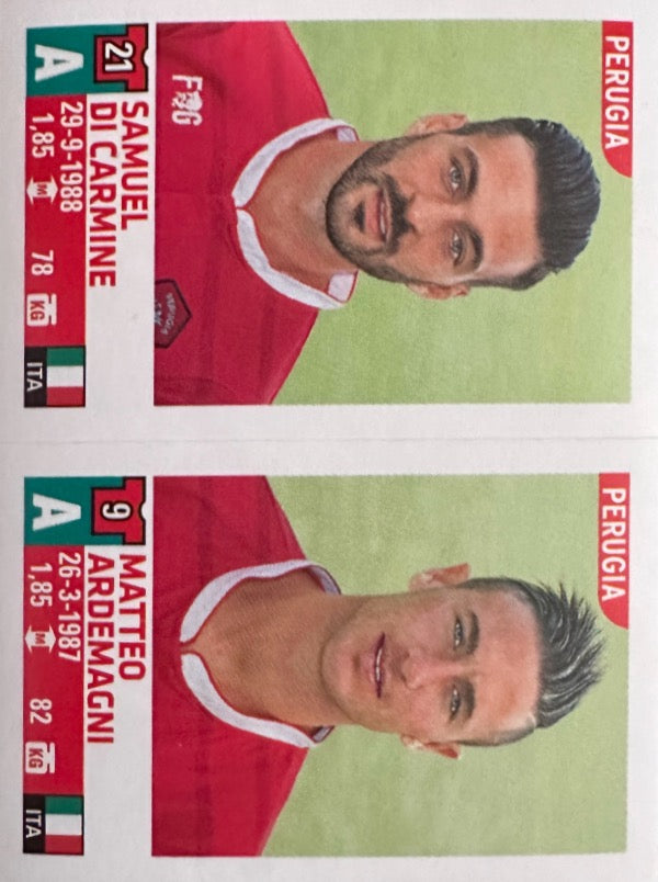 Calciatori panini 2015/16 - Scegli figurina da 701 a 800