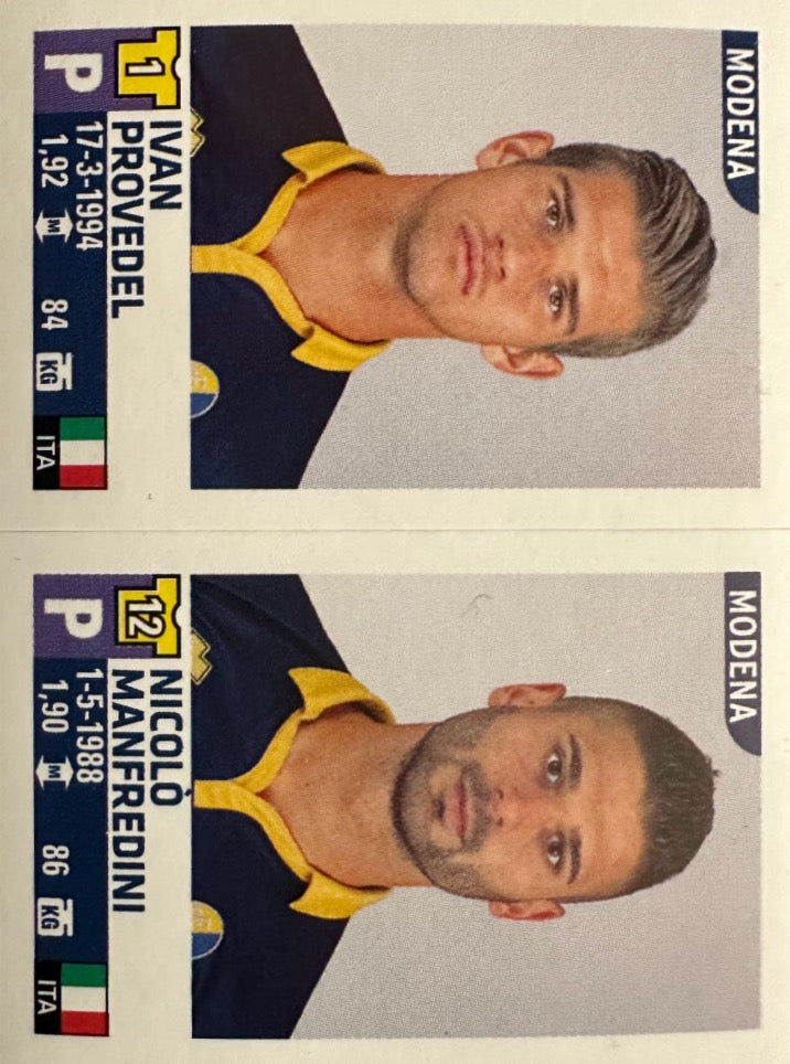 Calciatori panini 2015/16 - Scegli figurina da 601 a 700