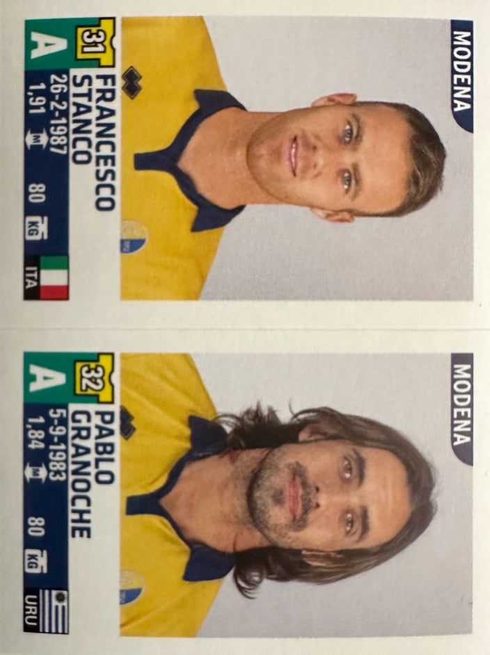 Calciatori panini 2015/16 - Scegli figurina da 701 a 800