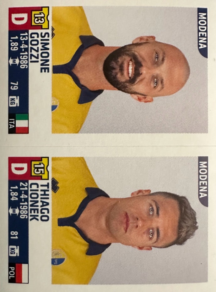 Calciatori panini 2015/16 - Scegli figurina da 601 a 700