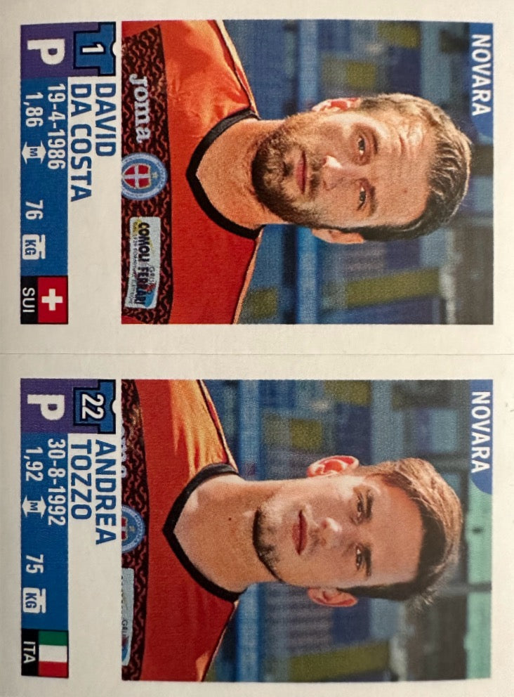 Calciatori panini 2015/16 - Scegli figurina da 701 a 800