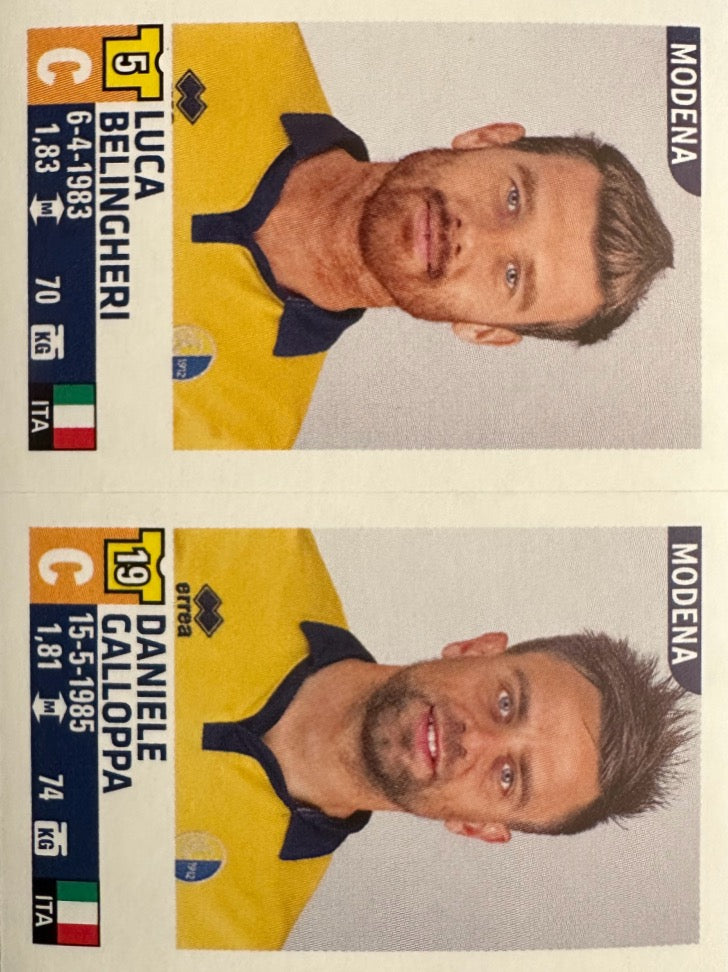 Calciatori panini 2015/16 - Scegli figurina da 701 a 800