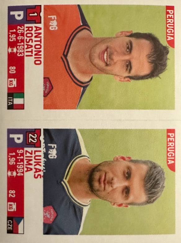 Calciatori panini 2015/16 - Scegli figurina da 701 a 800