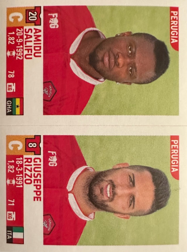 Calciatori panini 2015/16 - Scegli figurina da 701 a 800