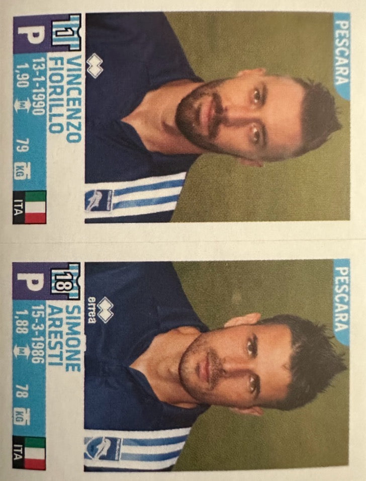 Calciatori panini 2015/16 - Scegli figurina da 701 a 800