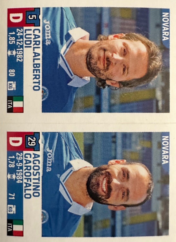 Calciatori panini 2015/16 - Scegli figurina da 701 a 800