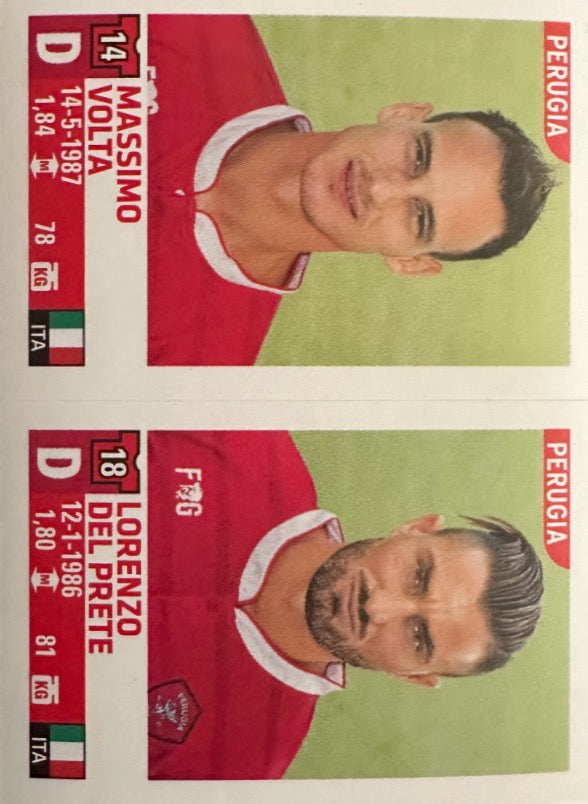 Calciatori panini 2015/16 - Scegli figurina da 701 a 800