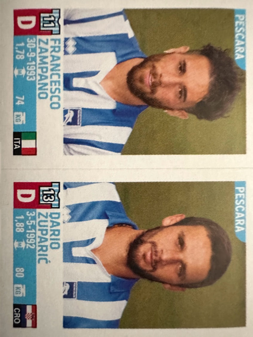 Calciatori panini 2015/16 - Scegli figurina da 701 a 800