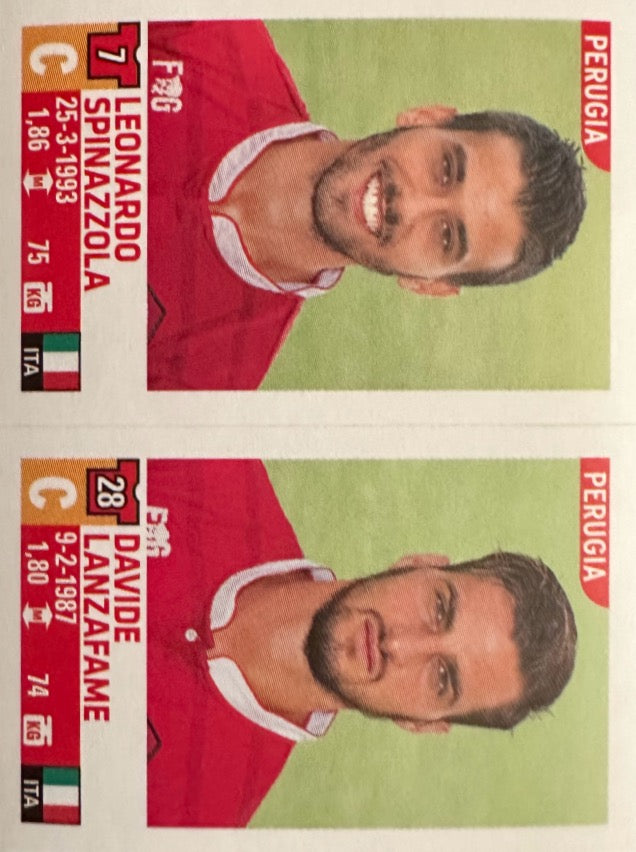 Calciatori panini 2015/16 - Scegli figurina da 701 a 800