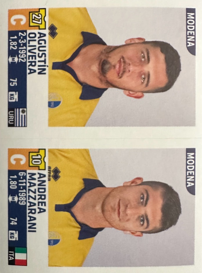 Calciatori panini 2015/16 - Scegli figurina da 701 a 800