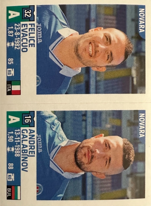 Calciatori panini 2015/16 - Scegli figurina da 701 a 800