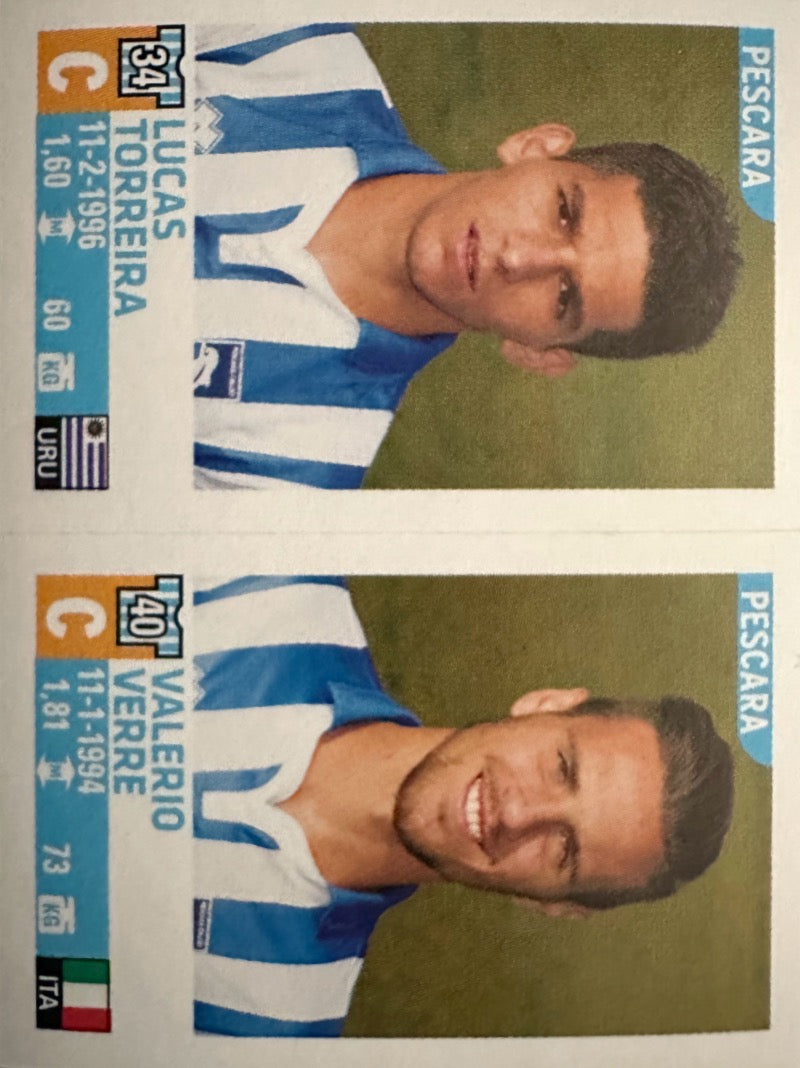 Calciatori panini 2015/16 - Scegli figurina da 701 a 800