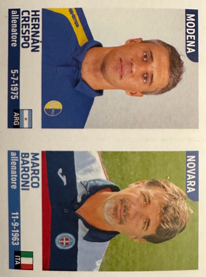 Calciatori panini 2015/16 - Scegli figurina da 701 a 800