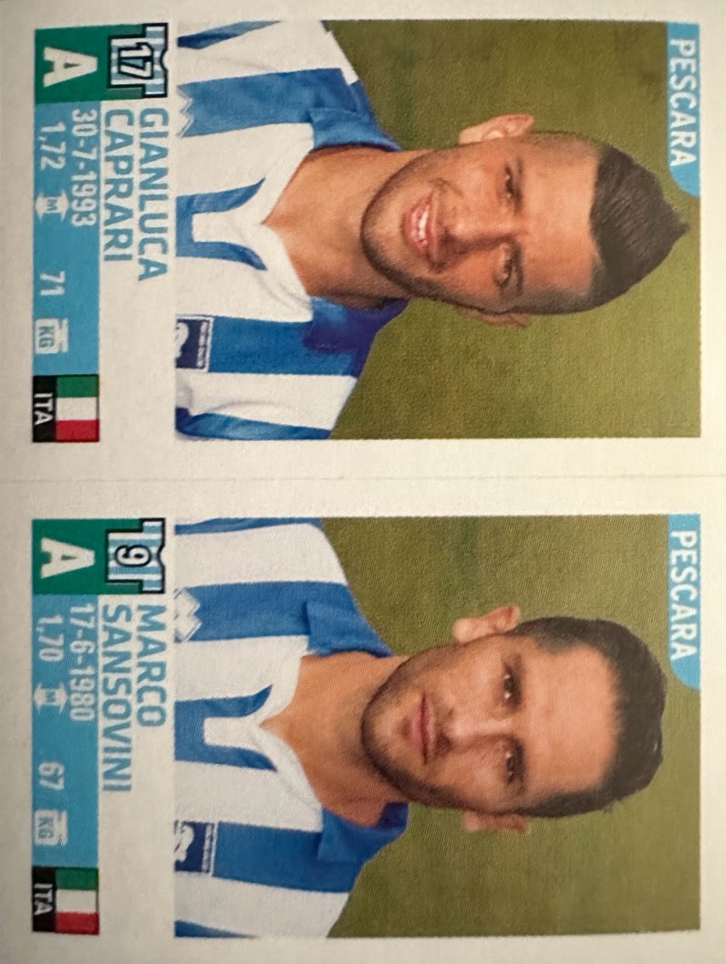 Calciatori panini 2015/16 - Scegli figurina da 701 a 800