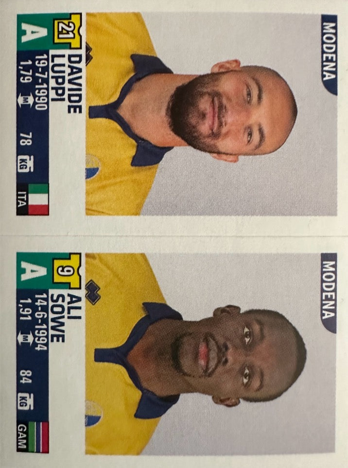 Calciatori panini 2015/16 - Scegli figurina da 701 a 800