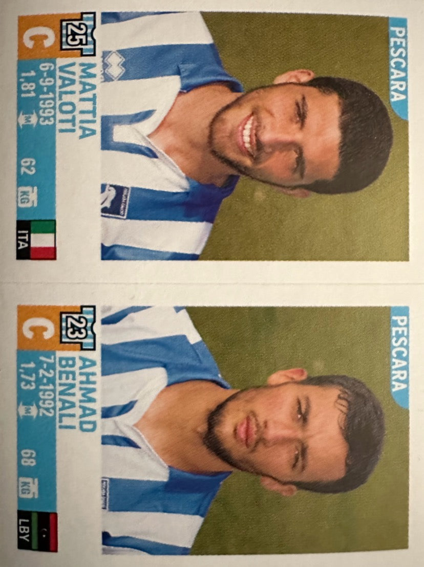 Calciatori panini 2015/16 - Scegli figurina da 701 a 800