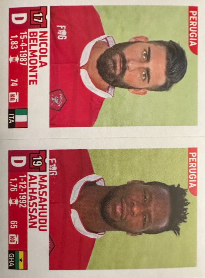 Calciatori panini 2015/16 - Scegli figurina da 701 a 800