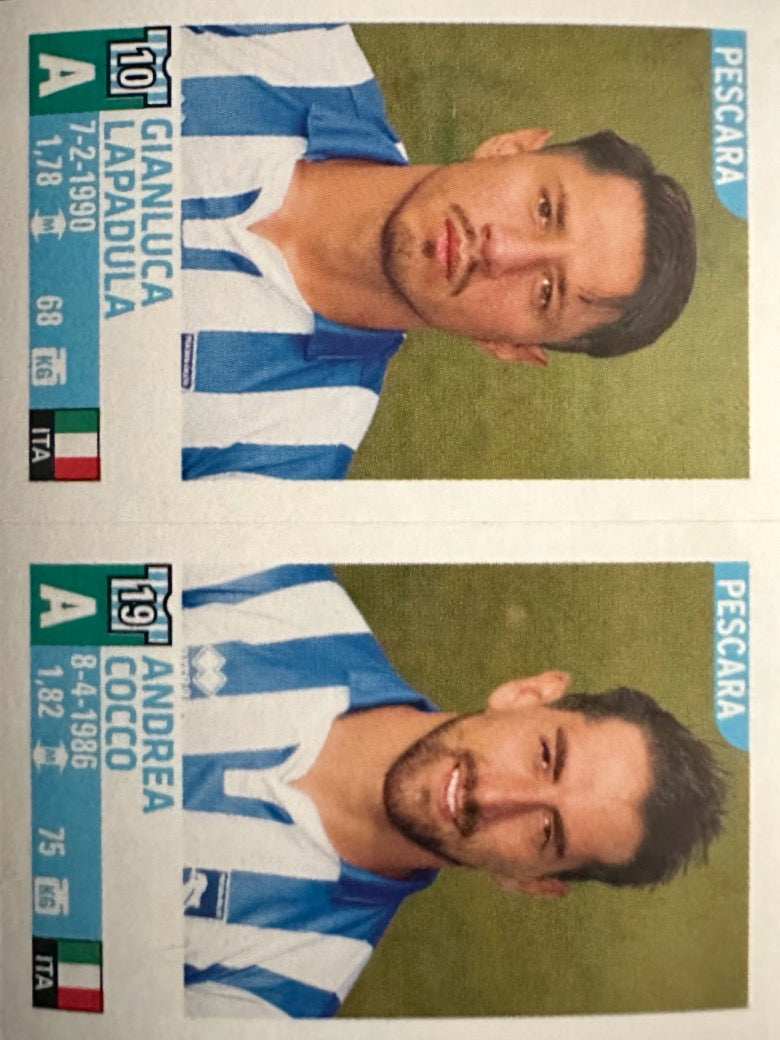 Calciatori panini 2015/16 - Scegli figurina da 701 a 800