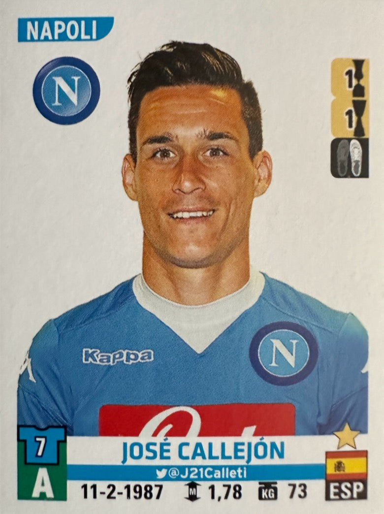 Calciatori panini 2015/16 - Scegli figurina da 401 a 500