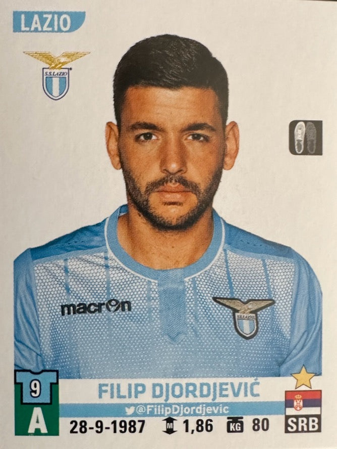 Calciatori panini 2015/16 - Scegli figurina da 301 a 400