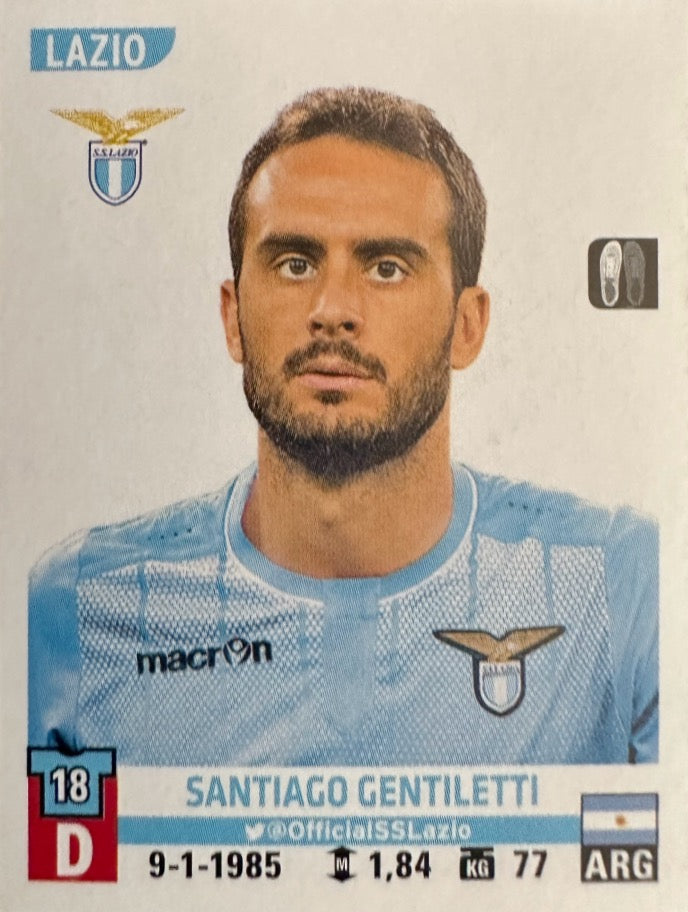 Calciatori panini 2015/16 - Scegli figurina da 301 a 400