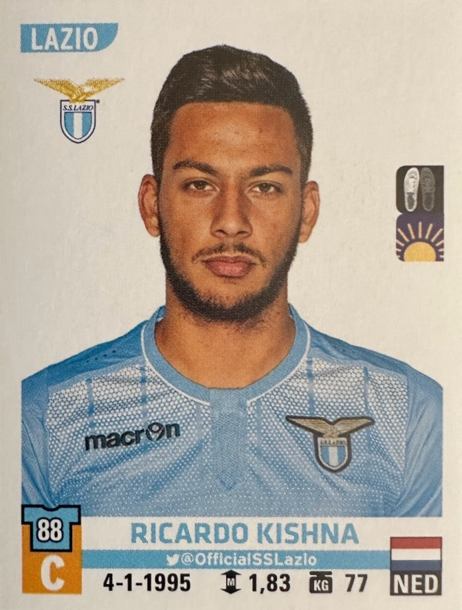 Calciatori panini 2015/16 - Scegli figurina da 301 a 400