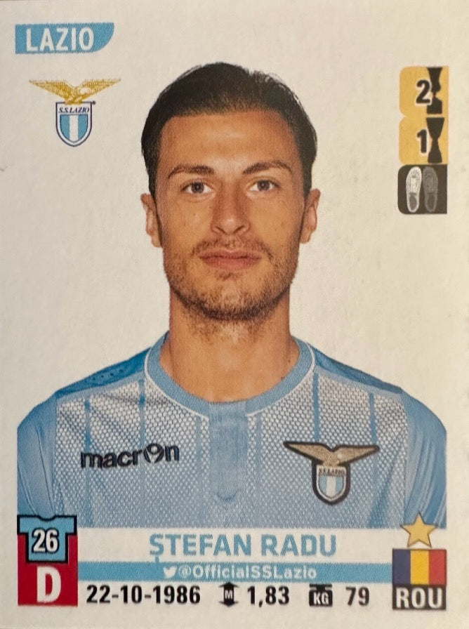 Calciatori panini 2015/16 - Scegli figurina da 301 a 400