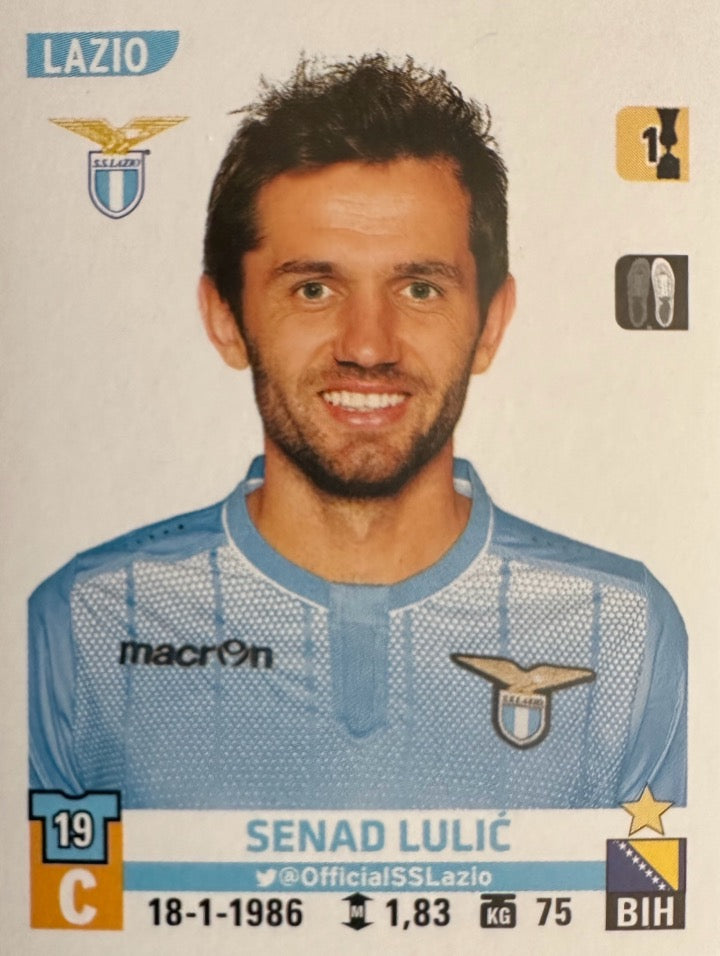 Calciatori panini 2015/16 - Scegli figurina da 301 a 400