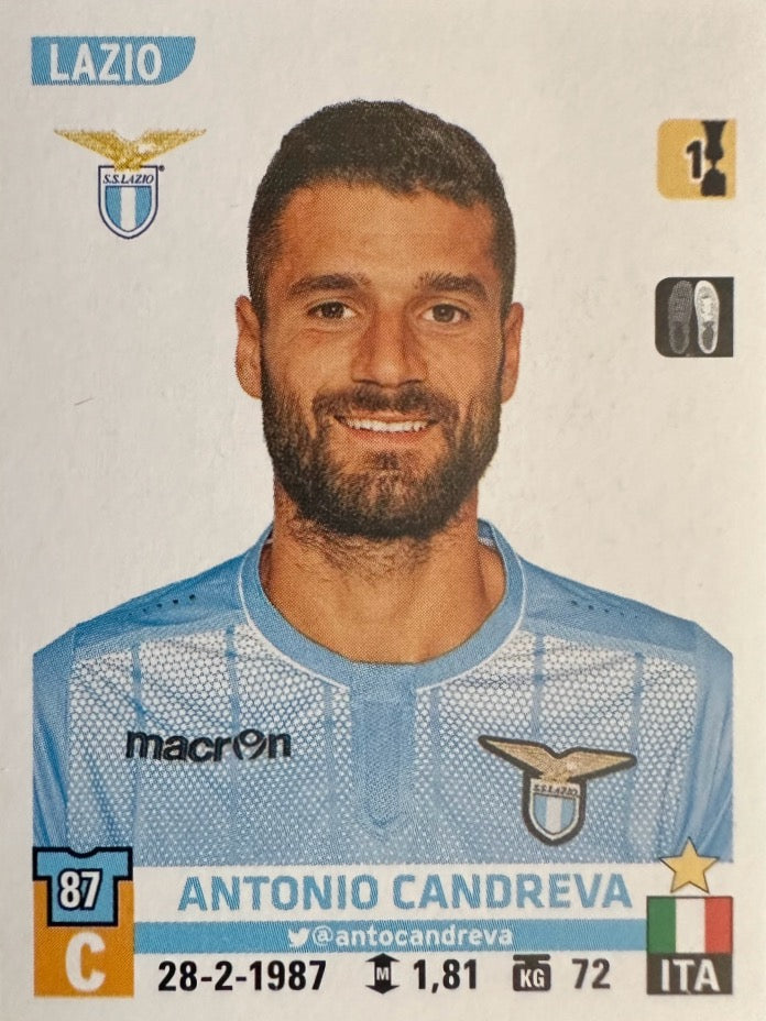 Calciatori panini 2015/16 - Scegli figurina da 301 a 400