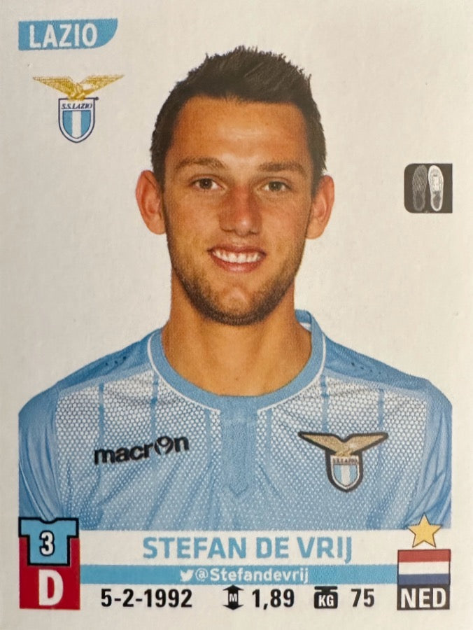 Calciatori panini 2015/16 - Scegli figurina da 301 a 400