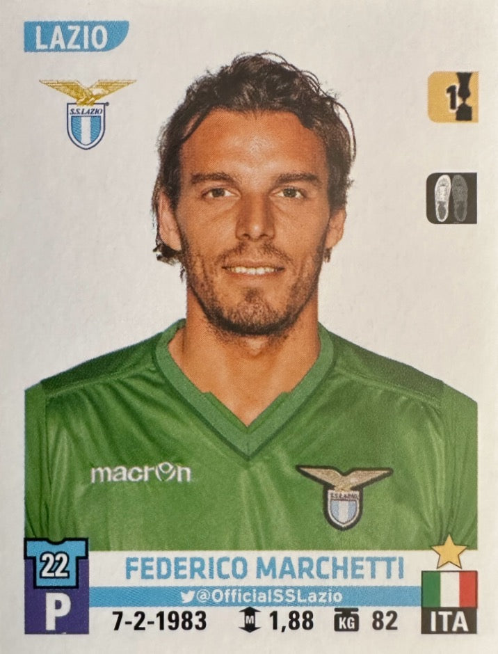 Calciatori panini 2015/16 - Scegli figurina da 301 a 400