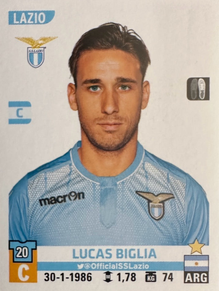 Calciatori panini 2015/16 - Scegli figurina da 301 a 400