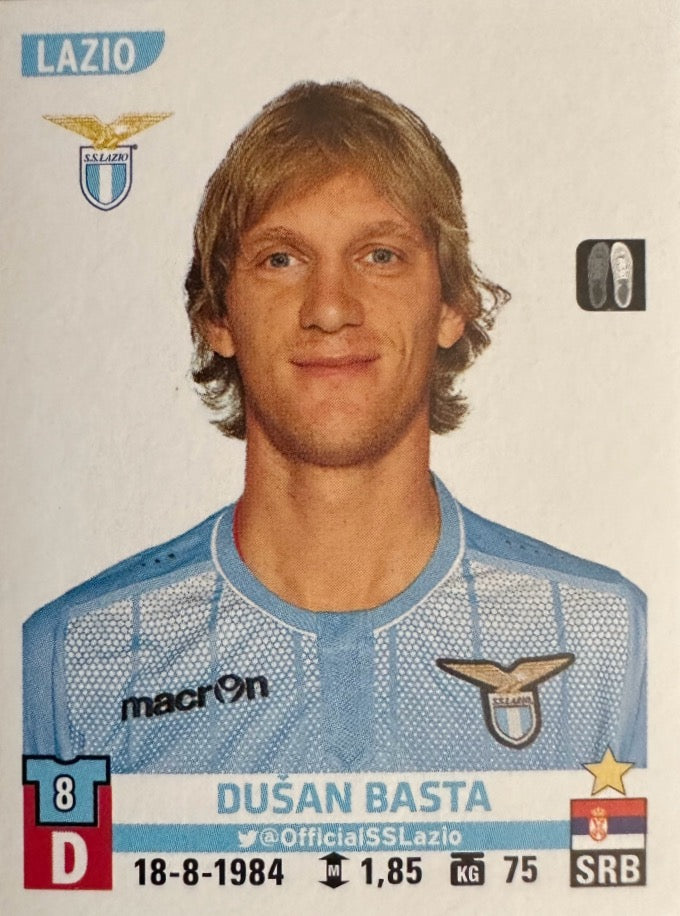 Calciatori panini 2015/16 - Scegli figurina da 301 a 400