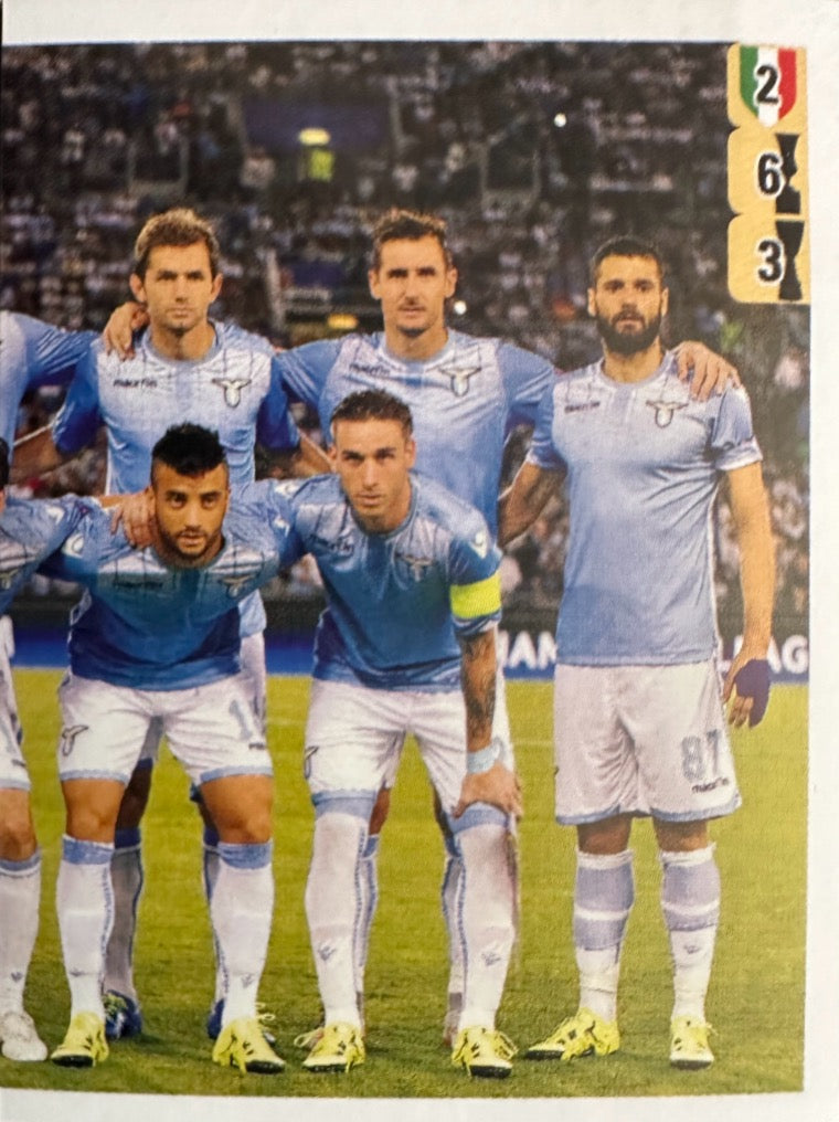 Calciatori panini 2015/16 - Scegli figurina da 301 a 400