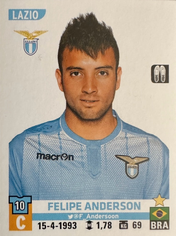 Calciatori panini 2015/16 - Scegli figurina da 301 a 400