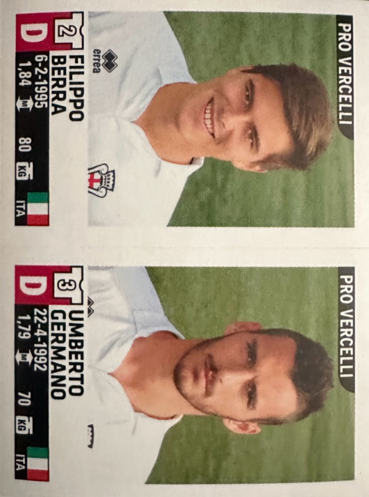 Calciatori panini 2015/16 - Scegli figurina da 701 a 800