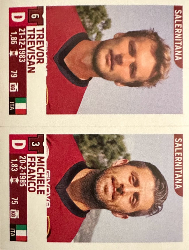 Calciatori panini 2015/16 - Scegli figurina da 701 a 800