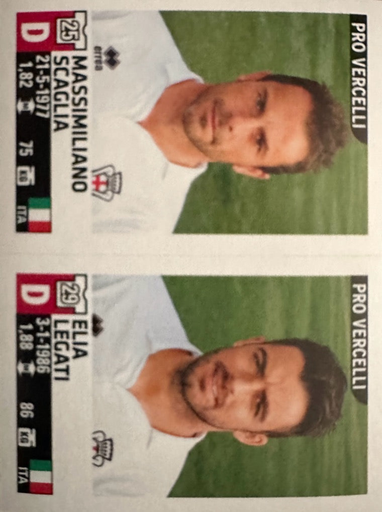 Calciatori panini 2015/16 - Scegli figurina da 701 a 800