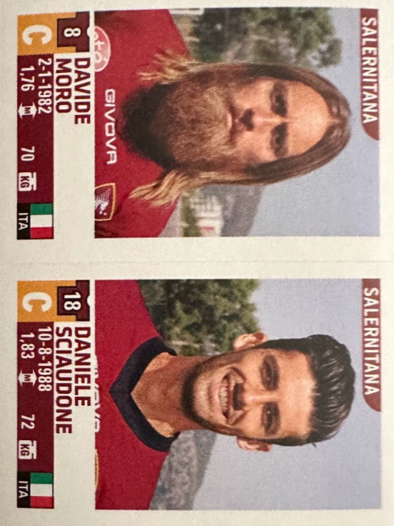 Calciatori panini 2015/16 - Scegli figurina da 701 a 800