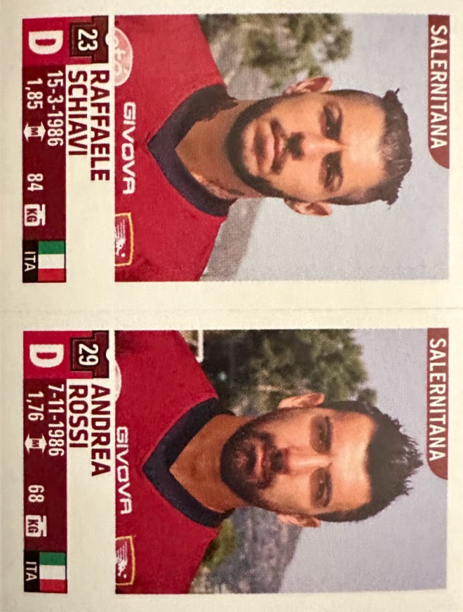 Calciatori panini 2015/16 - Scegli figurina da 701 a 800