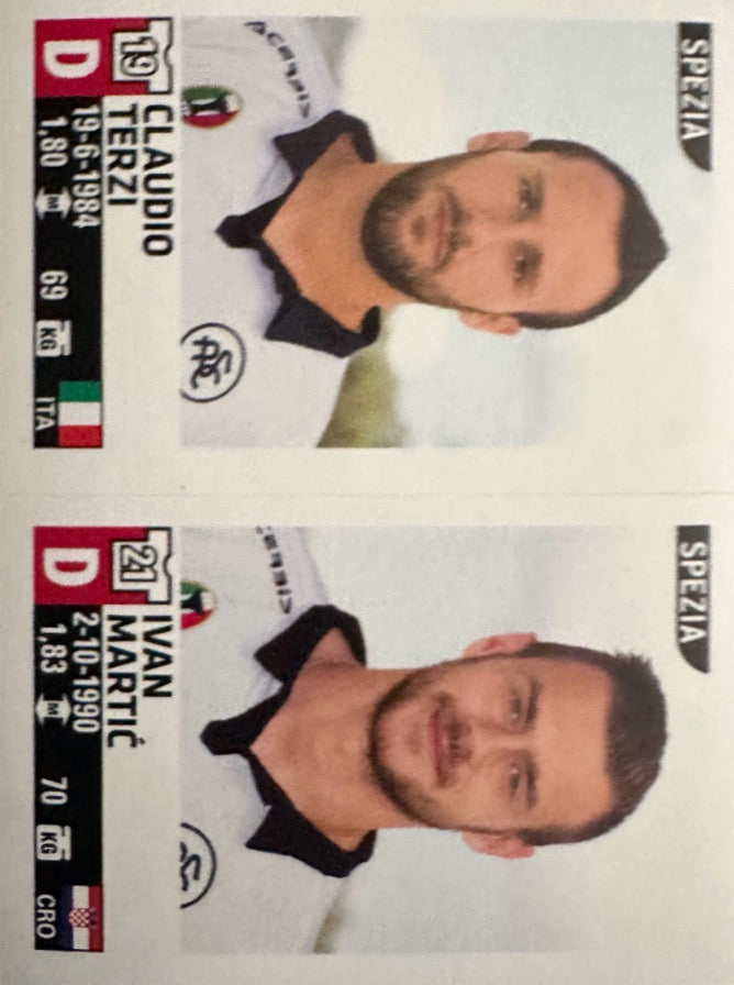 Calciatori panini 2015/16 - Scegli figurina da 701 a 800